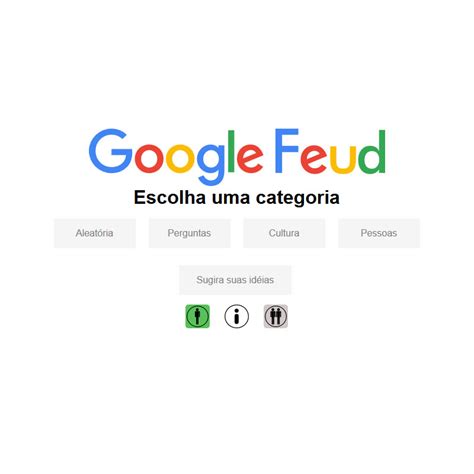 google feud português|Google Feud em português.